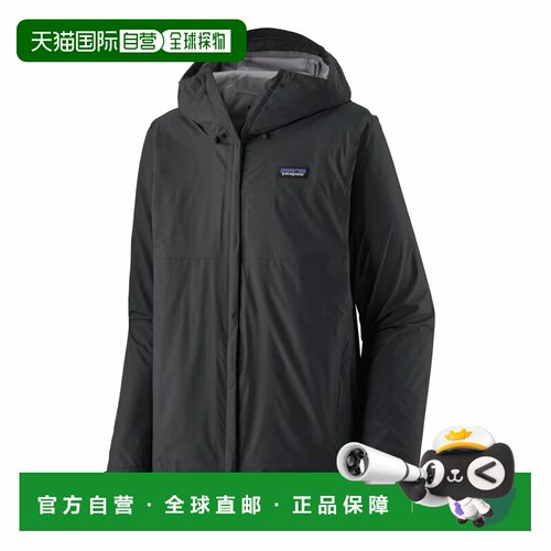 日本直邮Patagonia 巴塔哥尼亚 Trent Shell 3L 男士雨衣夹克