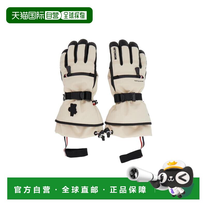 香港直邮MONCLER 女士手套 L20983A00001597S5051【付后1h可退】