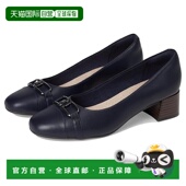 香港直邮clarks Iridessa originals 1h可退 其乐 女士 Erin 高跟