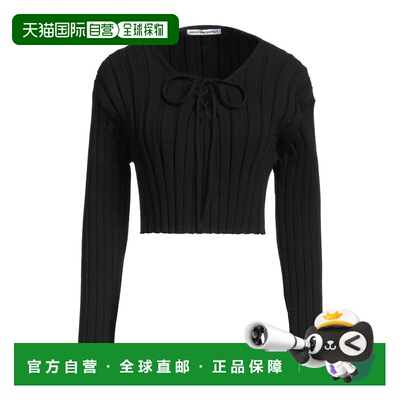 1h可退 香港直邮潮奢 Alexander Wang 亚历山大 王T系列 女士 毛