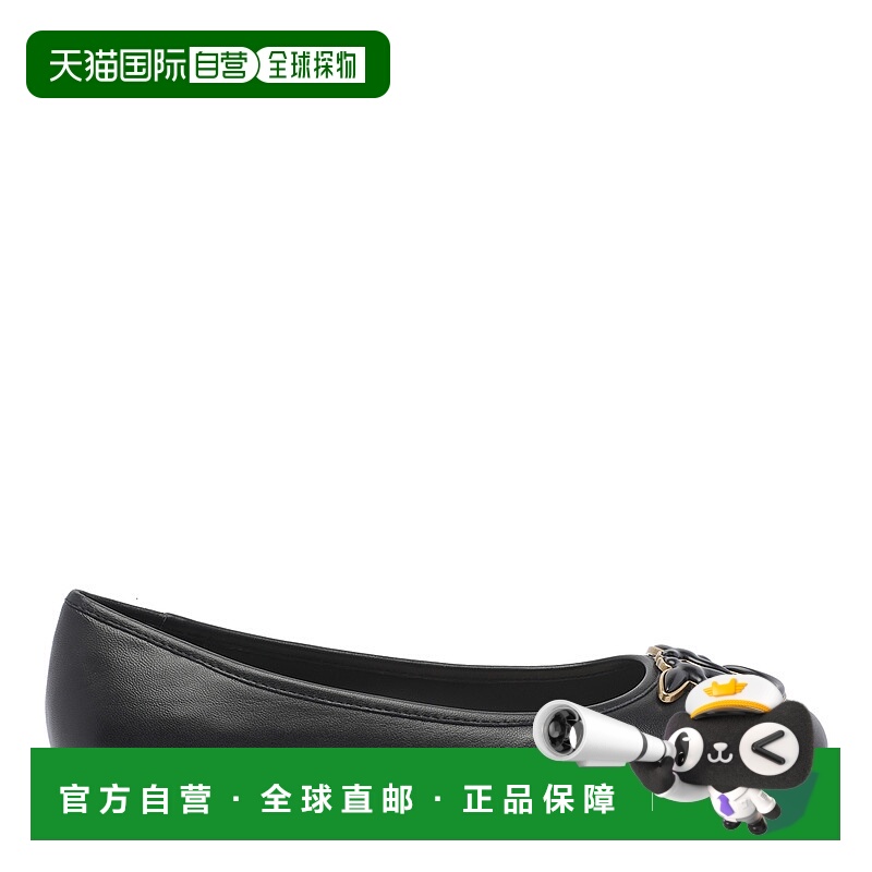 1h可退 香港直邮PINKO 女士芭蕾乐福鞋 SD0379P003Z99