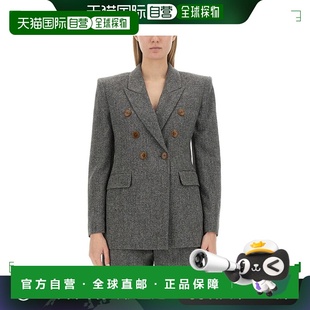 长袖 欧洲直邮vivienne 外套夹克衫 女士 羊毛 westwood