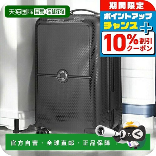 日本直邮DELSEY 行李箱 手提包 男士女士 00162180100 黑色新款