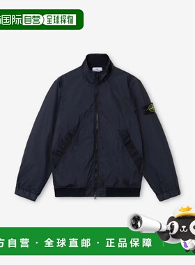 香港直邮STONE ISLAND 男士夹克 L1S154100111V0020NAVYBLUE