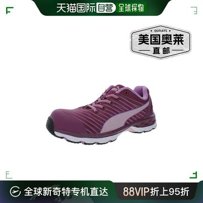 pumaSpectra Low 2.0 女式复合鞋头防电危险工作及安全鞋 - 浆果/