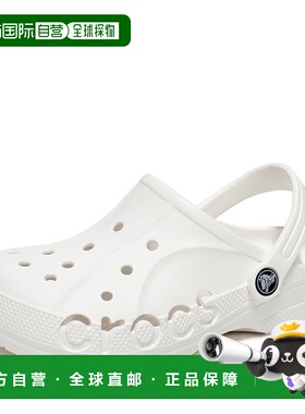 韩国直邮crocs Crocs Vaya Clogs 女士凉鞋拖鞋 白色 207013-100
