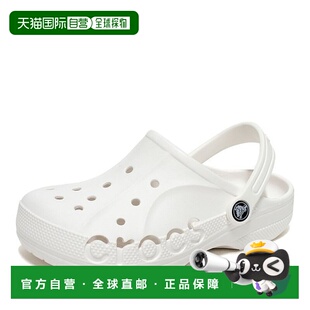 韩国直邮crocs Crocs Vaya Clogs 女士凉鞋拖鞋 白色 207013-100