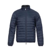 深蓝色徽标双面羽绒服 Emporio Armani 8N1B541NJMZ