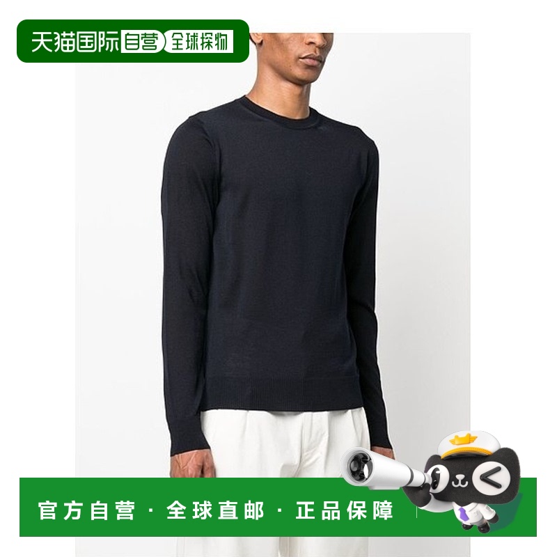 1h可退 香港直邮EMPORIO ARMANI 男士针织衫 8N1MV51M67Z0922 AW2