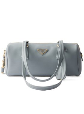 PRADA 女士手提包 1BB1272CYSVODOF0384 SS2025 灰色