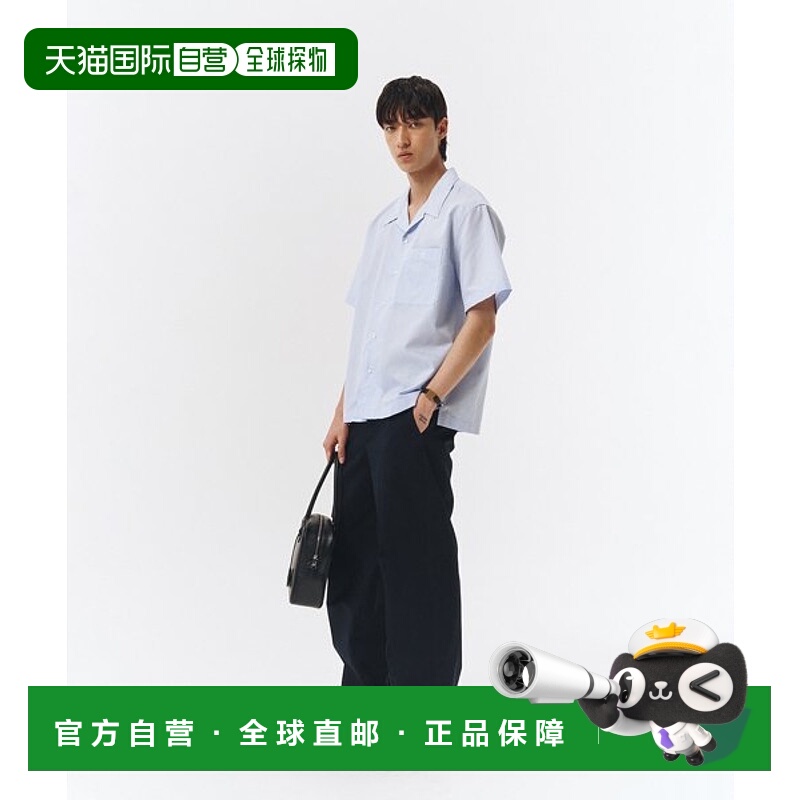 韩国直邮Dunst2023秋冬新品中性风经典男士休闲裤UDPA3B327N2