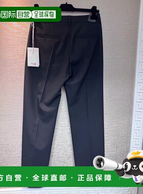 1h可退 香港直邮valentino 华伦天奴 女士 长裤 4B0RB5V074B