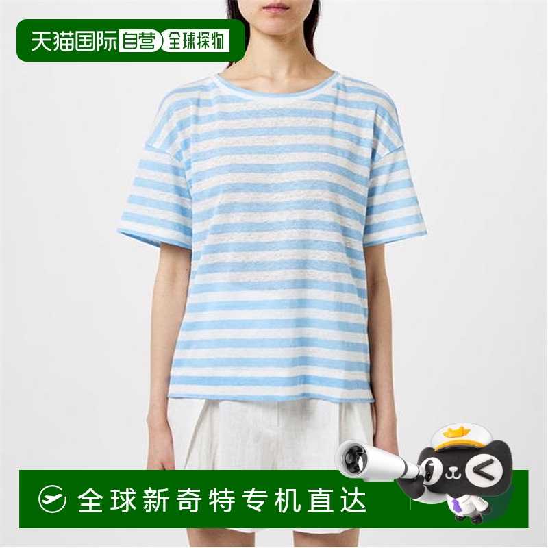 香港直邮MaxMara麦斯玛拉女士 MMW Falla Ld42上衣