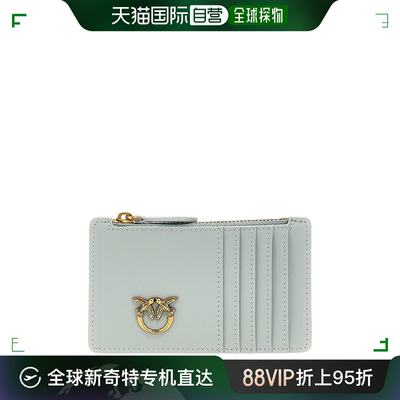 香港直邮潮奢 Pinko 品高 女士 Airone card holder 卡包 100251A