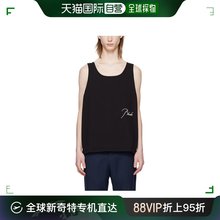 徽标刺绣背心 Rhude RHSS24TT29012119 男士 香港直邮潮奢