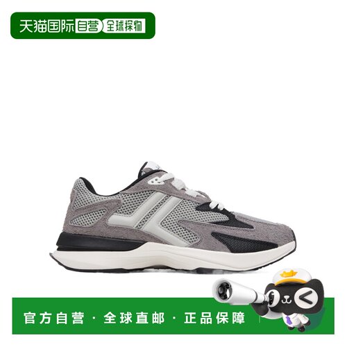 香港直邮LANVIN 男士运动鞋 FUSKAK02NASUE251214LTGRYDK SS2026