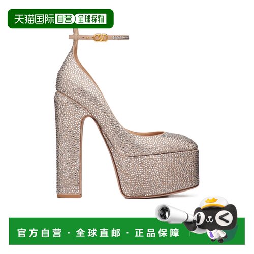 香港直邮VALENTINO 女士高跟鞋 WS0DQ3BUFV9R SS2【付后1h可退】