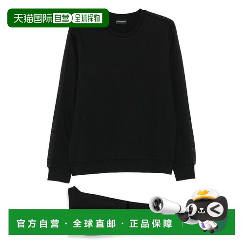 香港直邮EMPORIO ARMANI 男士卫衣 EM001922AF14976支付后1h可退