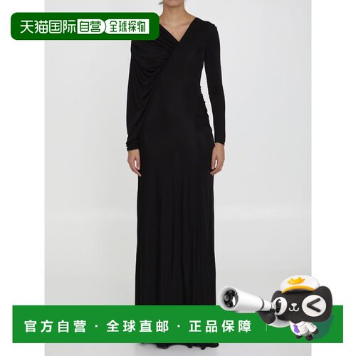 1h可退 香港直邮SAINT LAURENT 女士半身裙 720675Y7F981000 SS20