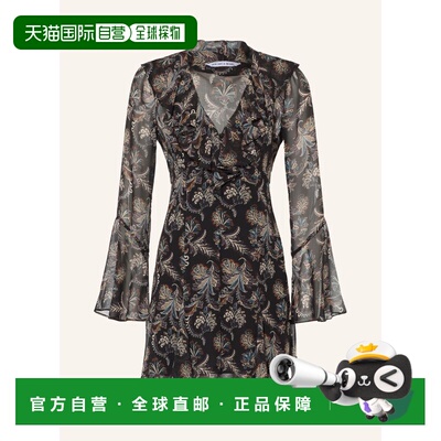 欧洲直邮VERONICA BEARD 女士连衣裙 10032293621【付后1h可退】