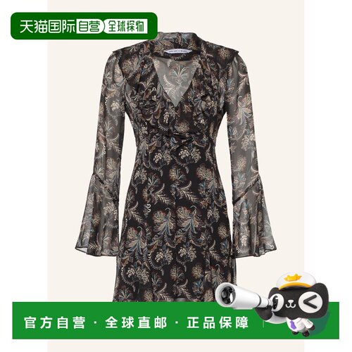 欧洲直邮VERONICA BEARD 女士连衣裙 10032293621【付后1h可退】