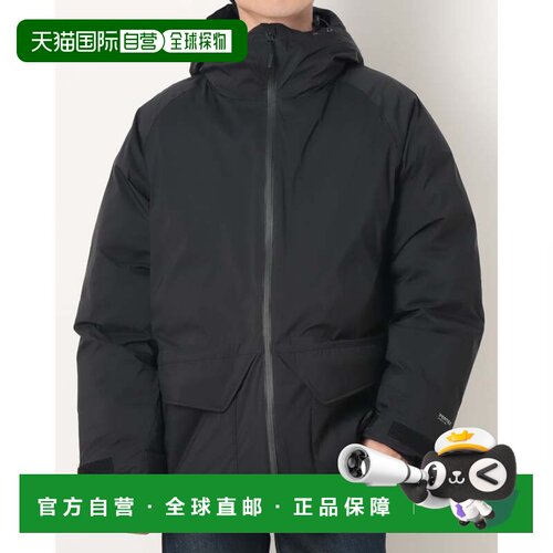 日本直邮Marmot 男士户外休闲羽绒服 Dima Down Parka Pro FW25MD