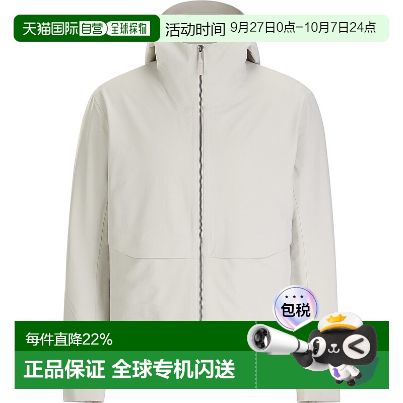 1h可退 加拿大直邮Arc'teryx Veilance Quartic 男士中量级软壳夹
