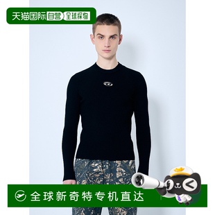 香港直郵潮奢 Zachary 男士 迪賽 圓形毛衣 1h可退 A168 Diesel