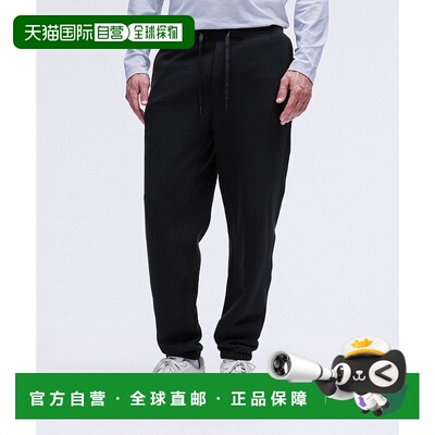 韩国直邮lululemon Steady State 经典版慢跑裤 *普通款 - BLK