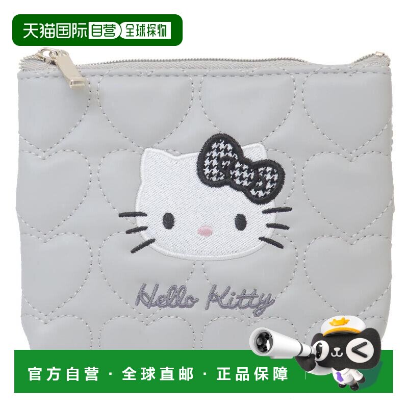 日本直邮Hello Kitty迷你纸巾袋单色三丽鸥Marimo工艺口袋纸巾盒
