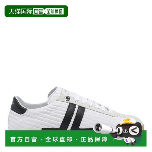 香港直邮LANVIN 男士运动鞋 SKZL01NYSQ0010 AW2026 白色 Glen 20