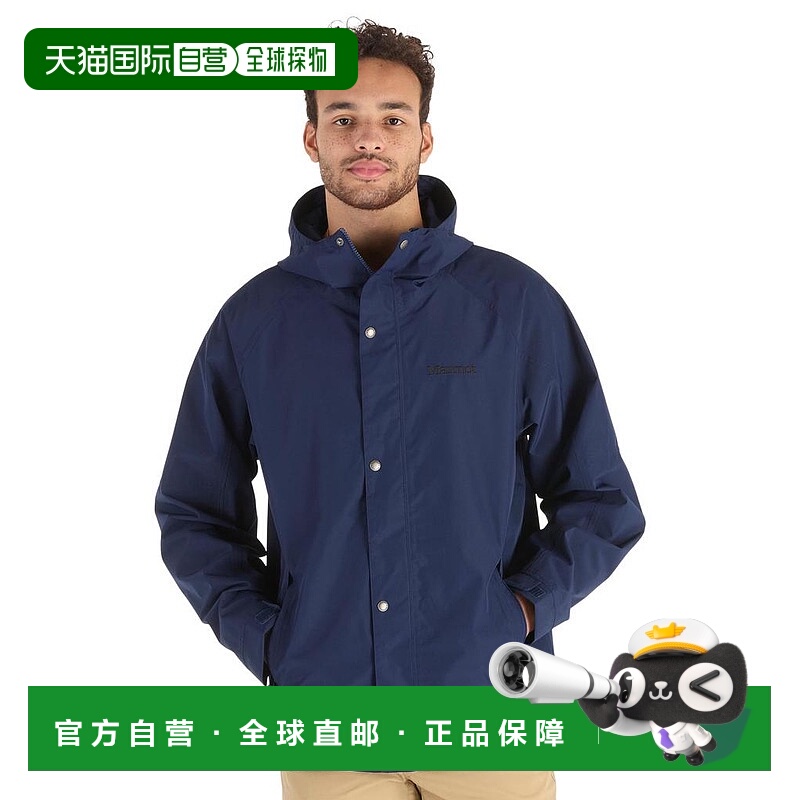 1h可退 【美国直邮】marmot 男士 外套夹克