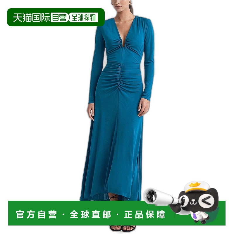 自营 Reiss Remy 连衣裙时尚高端减龄简约高级感 美国奥莱直发