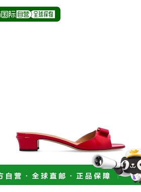 香港直邮SALVATORE FERRAGAMO 女士凉鞋 01L415VANILLA790902NEWF