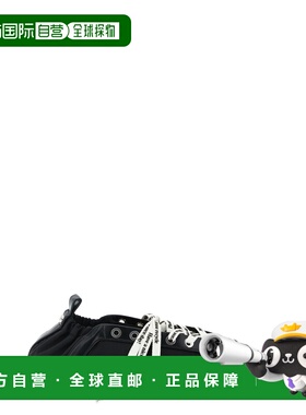 1h可退 香港直邮GANNI 甘尼 女士 'Sporty' 芭蕾舞鞋 B1040014099