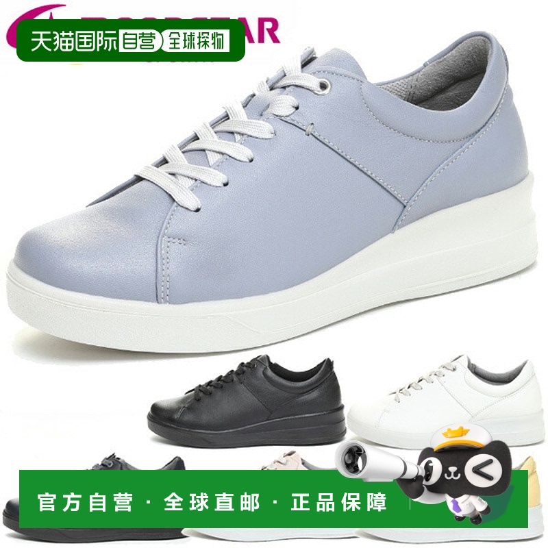 日本直邮Moonstar Spors 舒适运动鞋 SP9001 宽 4E 防水拉链 女款