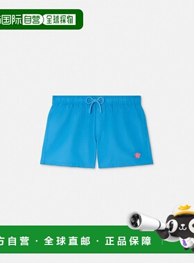 欧洲直邮VERSACE 范思哲 25秋冬 1018883-1A13637_1VG20 男士 泳