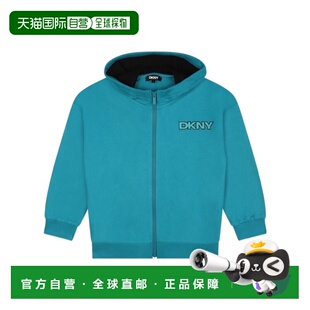 男童夹克 长袖 D6024776B 绿色 夹克外套 SS2024 香港直邮DKNY