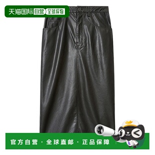 女士半身裙 ÉTOILE JU0477FAD1B03E01BK MARANT 香港直邮ISABEL