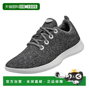 自营Allbirds Wool Runner Natural Grey BIRD-1880124 Women's