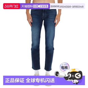 1h可退 香港直邮BOSS 波士 男士 DELAWARE 牛仔裤 50549814102631