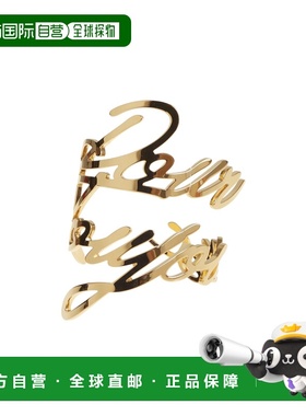 香港直邮BALMAIN 女士饰品 EN1XH461MBRA1KA SS2025 金色