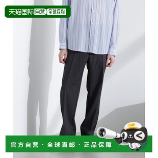 universe 91049882 可套装 垂坠直筒长裤 搭配 日本直邮NANO