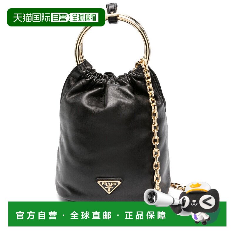 1h可退 香港直邮PRADA 女士手提包 1BC227VOOO2DX8F0002 SS2025