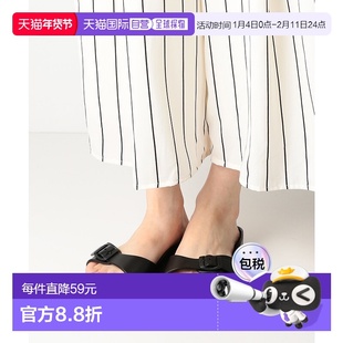 1h可退 日本直邮BIRKENSTOCK女士MADRID轻便洗涤型凉鞋 12816003/