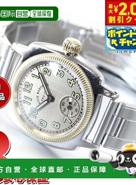 日本直邮VAGUE WATCH Co. 腕表 COUSSIN EARLY 不锈钢皮带 男士 C