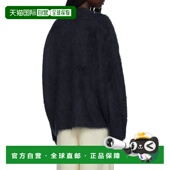 香港直邮Toteme 纽扣Boxy针织衫 243WRT0353YA0013