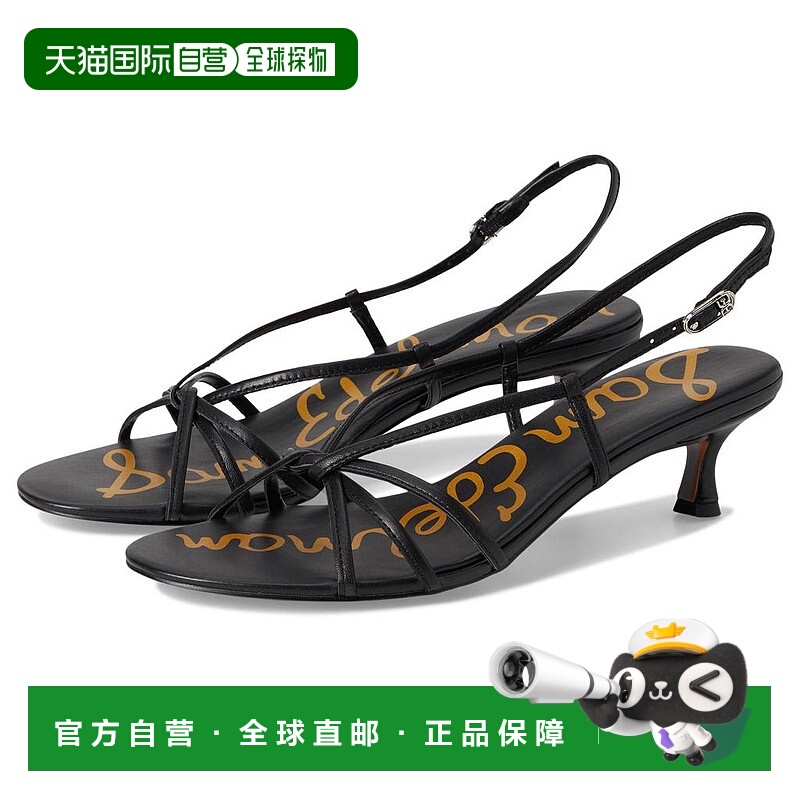 1h可退 【美国直邮】sam edelman 女士 时尚休闲鞋新款皮鞋