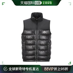 moncler 美国直邮 背心马甲 99新未使用 男士