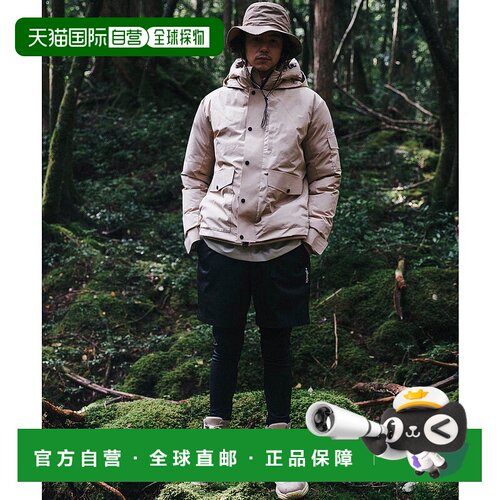 日本直邮phenix GORE-TEX INFINIUM 羽绒服 [SF5131EM000086]